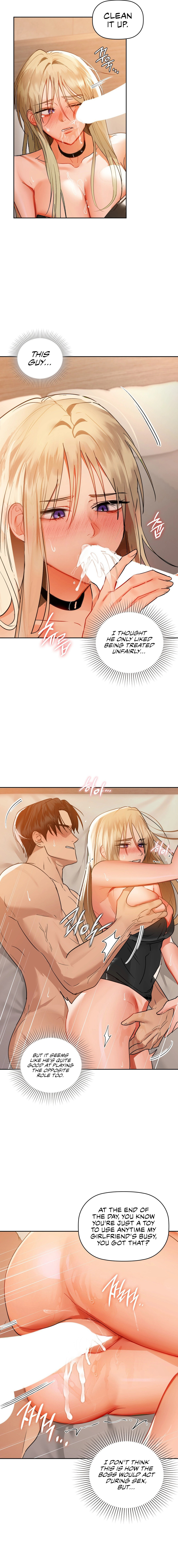 Caffeine - Chapter 63 [photo 11] - MangaPorn