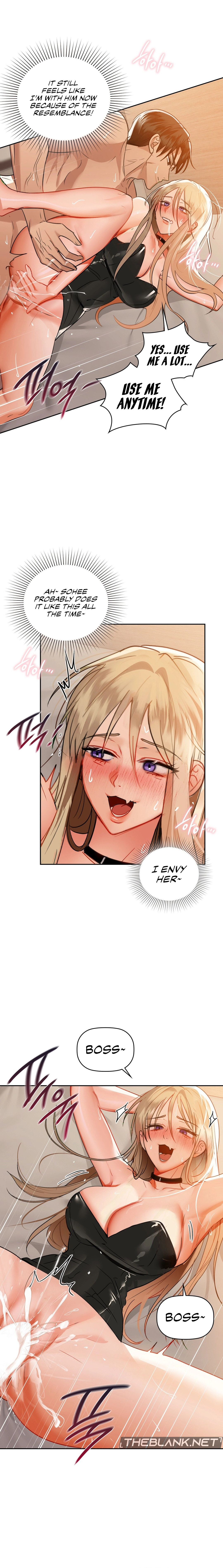 Caffeine - Chapter 63 [photo 12] - MangaPorn