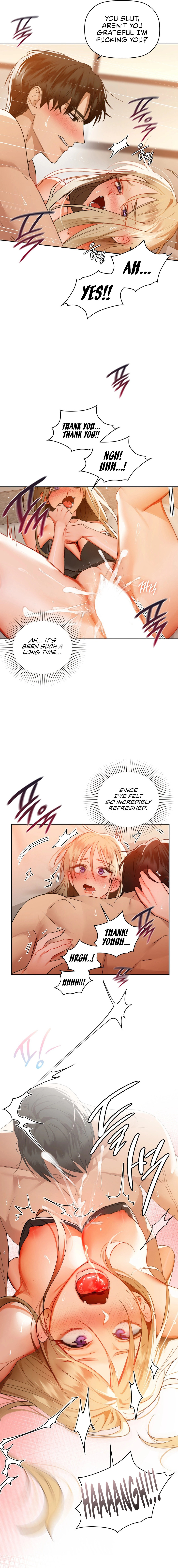 Caffeine - Chapter 63 [photo 13] - MangaPorn