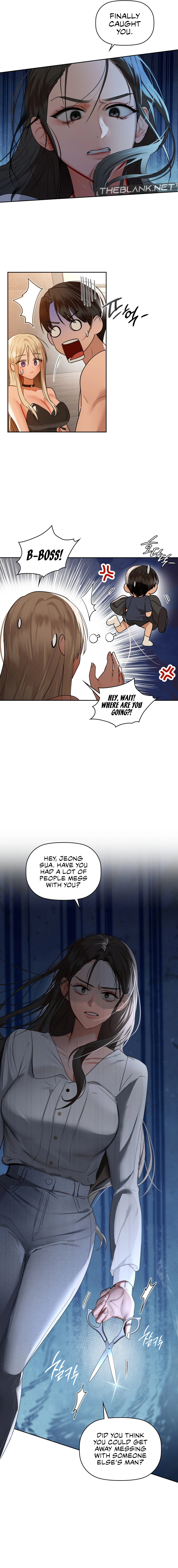 Caffeine - Chapter 63 [photo 15] - MangaPorn