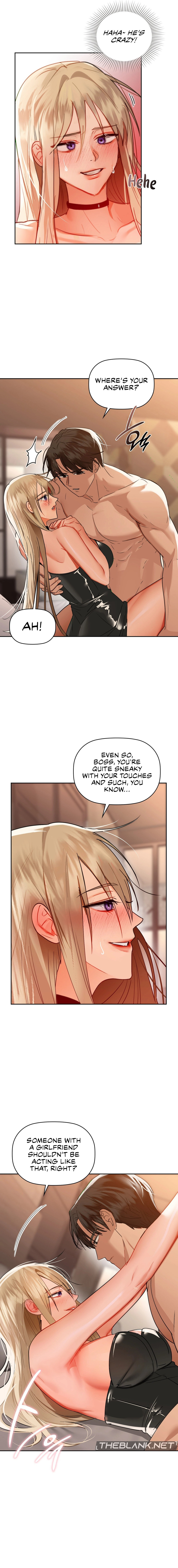 Caffeine - Chapter 63 [photo 3] - MangaPorn