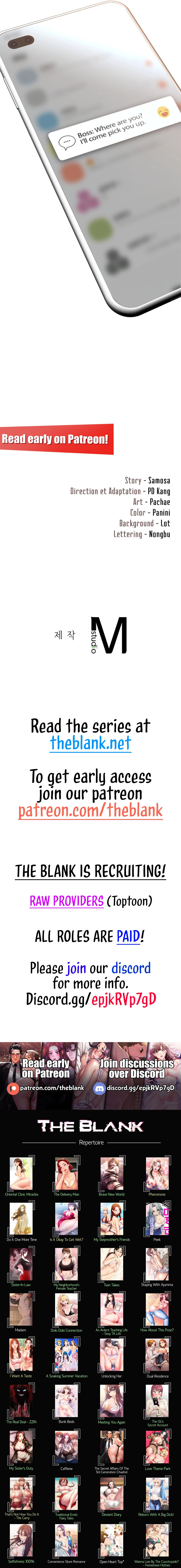 Caffeine - Chapter 64 [photo 16] - MangaPorn