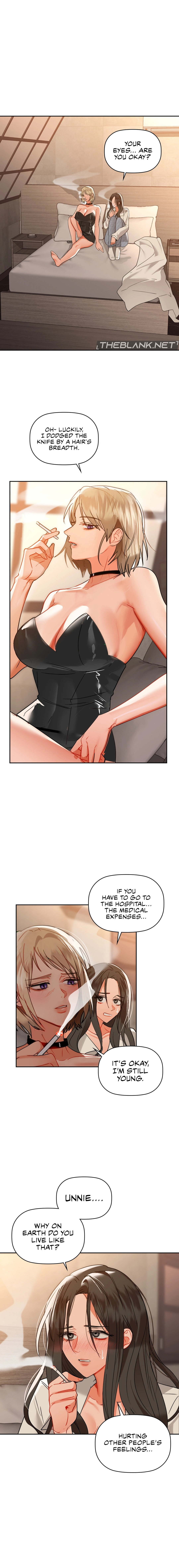 Caffeine - Chapter 64 [photo 4] - MangaPorn