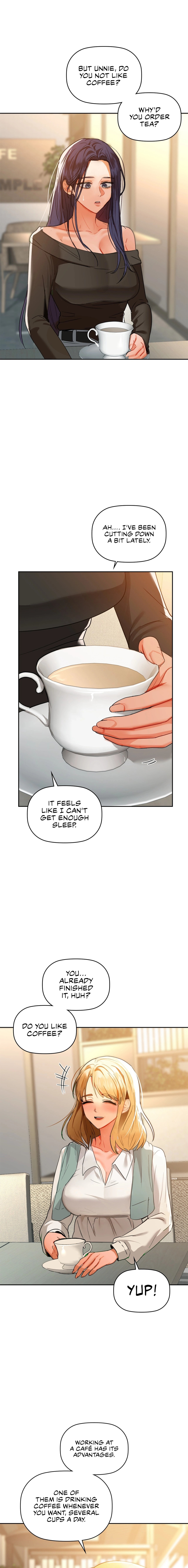 Caffeine - Chapter 64 [photo 7] - MangaPorn