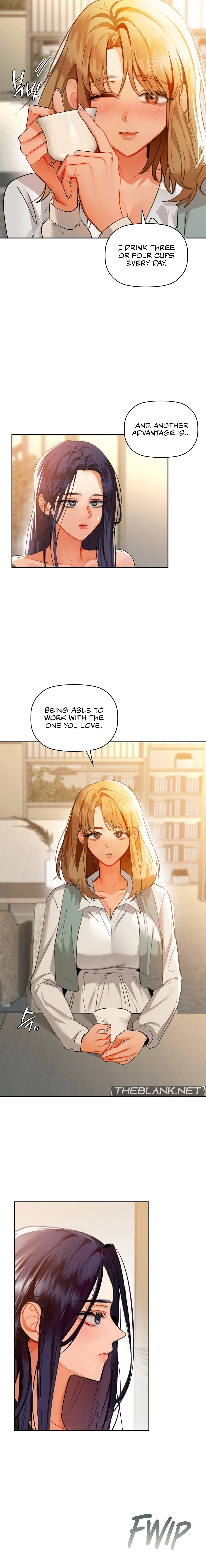 Caffeine - Chapter 64 [photo 8] - MangaPorn