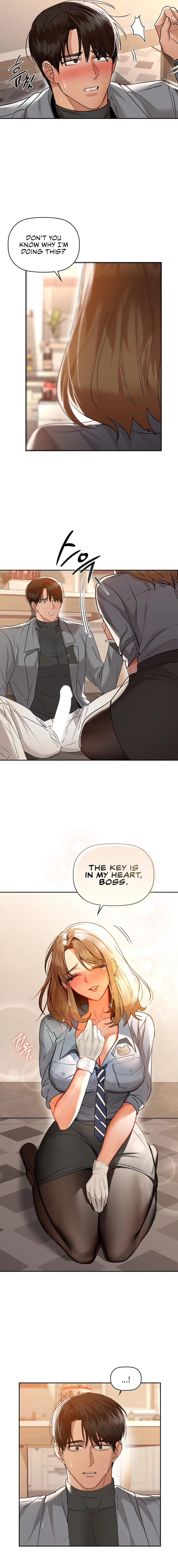 Caffeine - Chapter 66 [photo 11] - MangaPorn