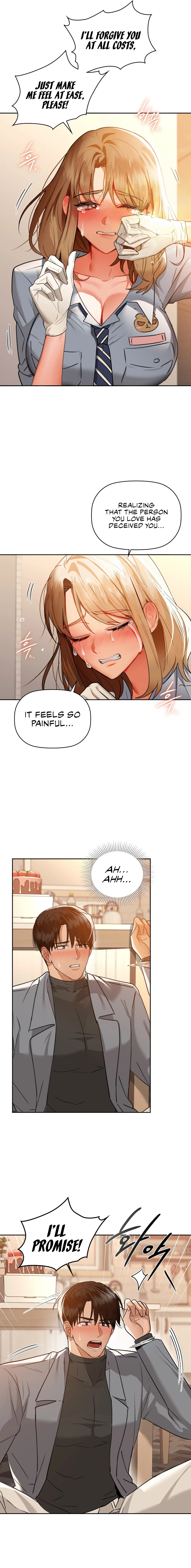 Caffeine - Chapter 66 [photo 15] - MangaPorn