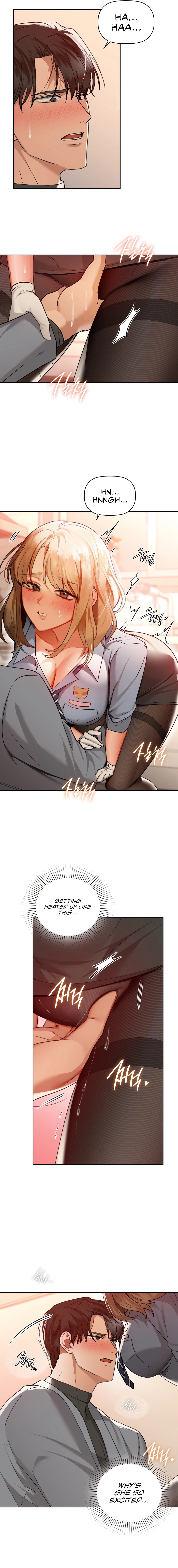 Caffeine - Chapter 66 [photo 3] - MangaPorn