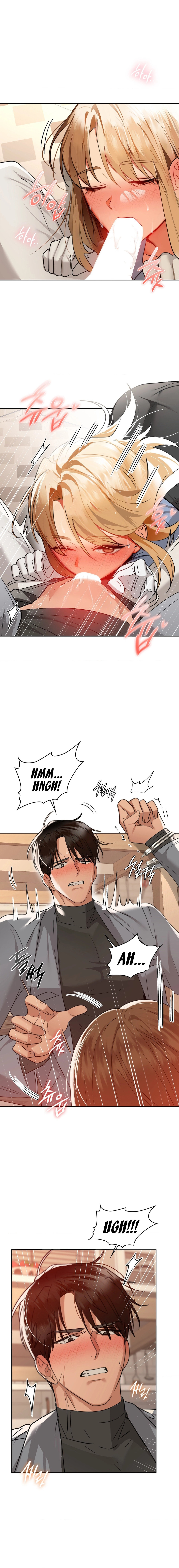 Caffeine - Chapter 66 [photo 8] - MangaPorn