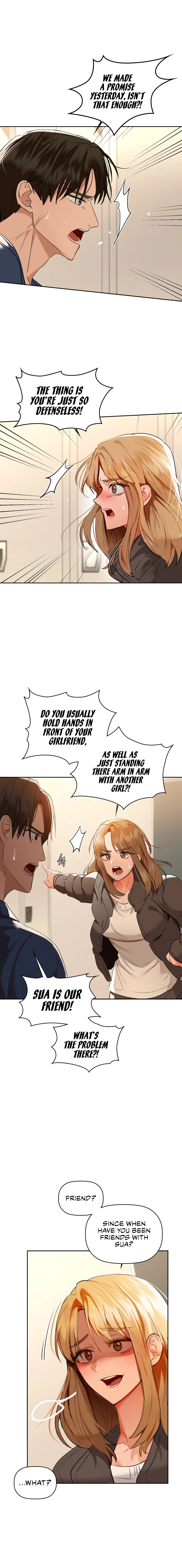 Caffeine - Chapter 67 [photo 12] - MangaPorn