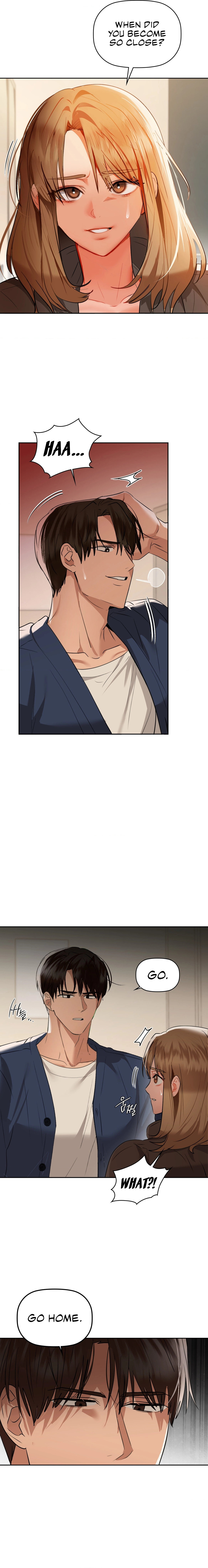 Caffeine - Chapter 67 [photo 13] - MangaPorn