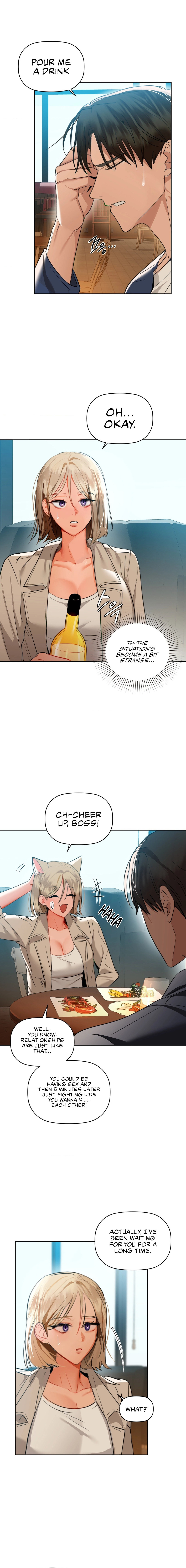 Caffeine - Chapter 67 [photo 16] - MangaPorn