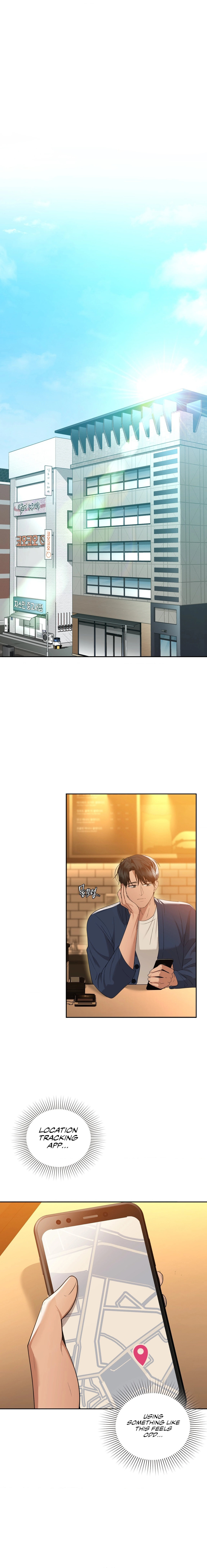 Caffeine - Chapter 67 [photo 3] - MangaPorn