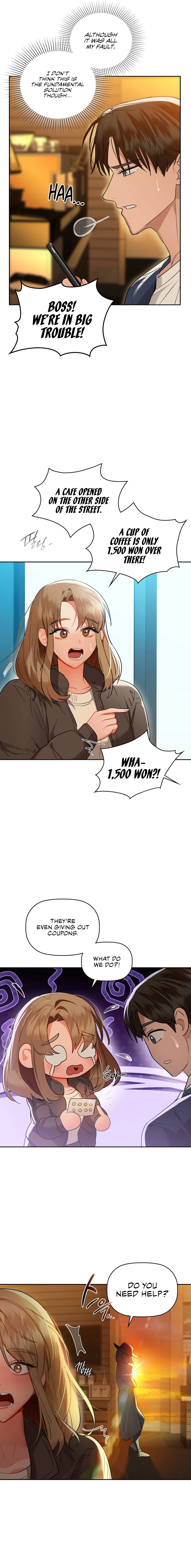 Caffeine - Chapter 67 [photo 4] - MangaPorn