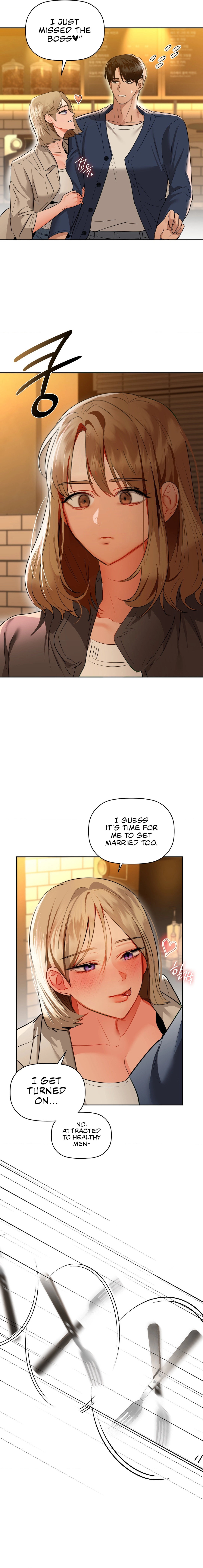 Caffeine - Chapter 67 [photo 8] - MangaPorn