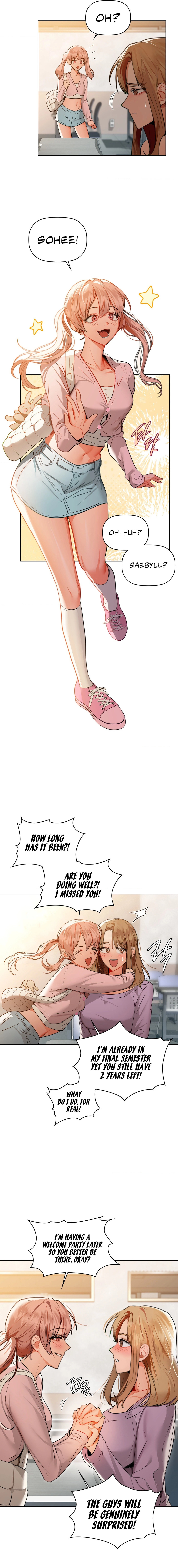 Caffeine - Chapter 68 [photo 17] - MangaPorn