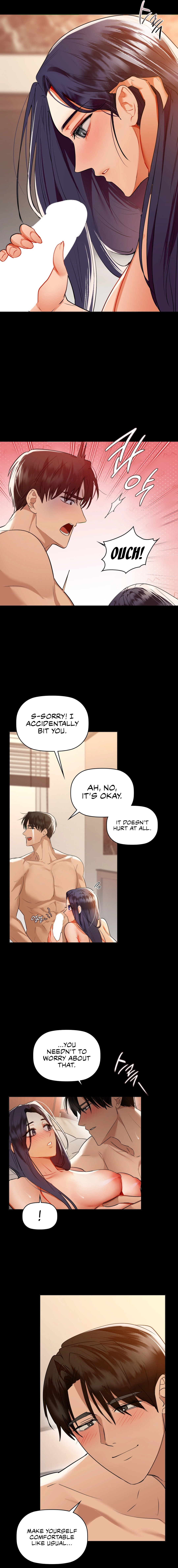 Caffeine - Chapter 69 [photo 10] - MangaPorn