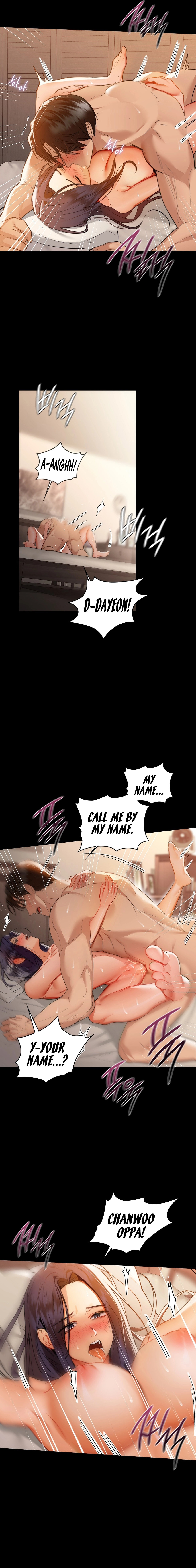 Caffeine - Chapter 69 [photo 14] - MangaPorn