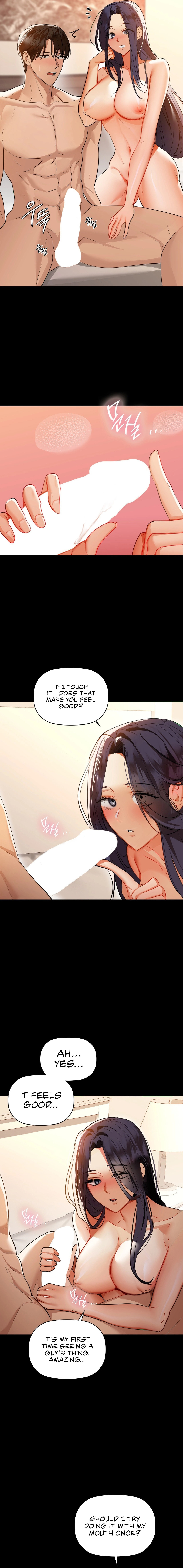Caffeine - Chapter 69 [photo 9] - MangaPorn