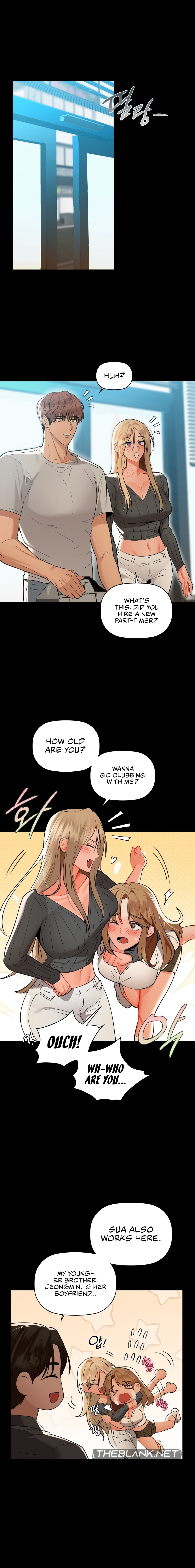 Caffeine - Chapter 70 [photo 3] - MangaPorn