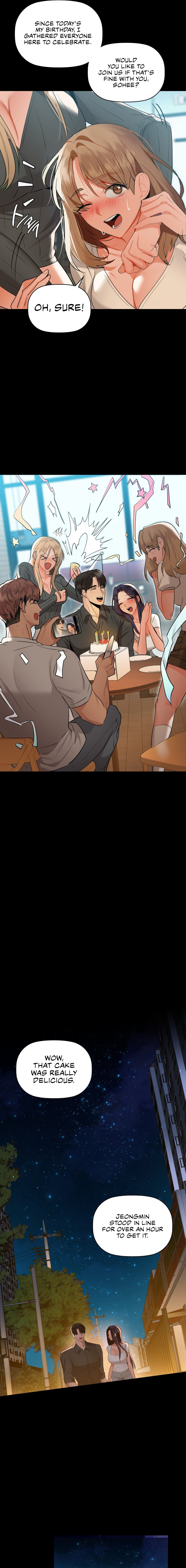 Caffeine - Chapter 70 [photo 4] - MangaPorn