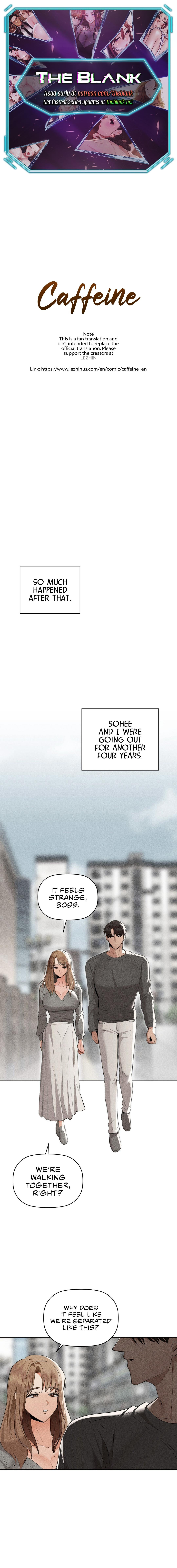 Caffeine - Chapter 71 [photo 1] - MangaPorn