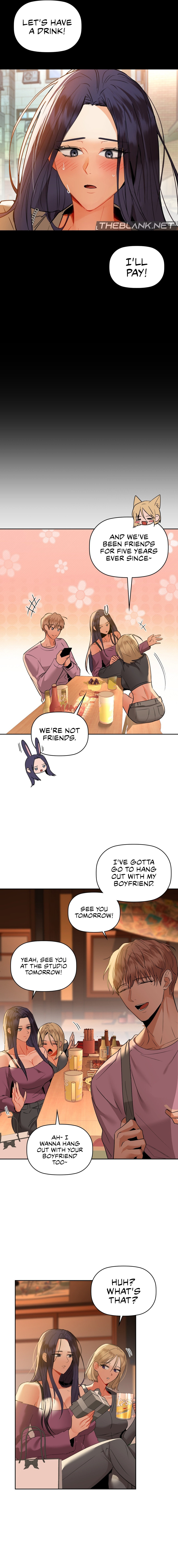 Caffeine - Chapter 71 [photo 16] - MangaPorn