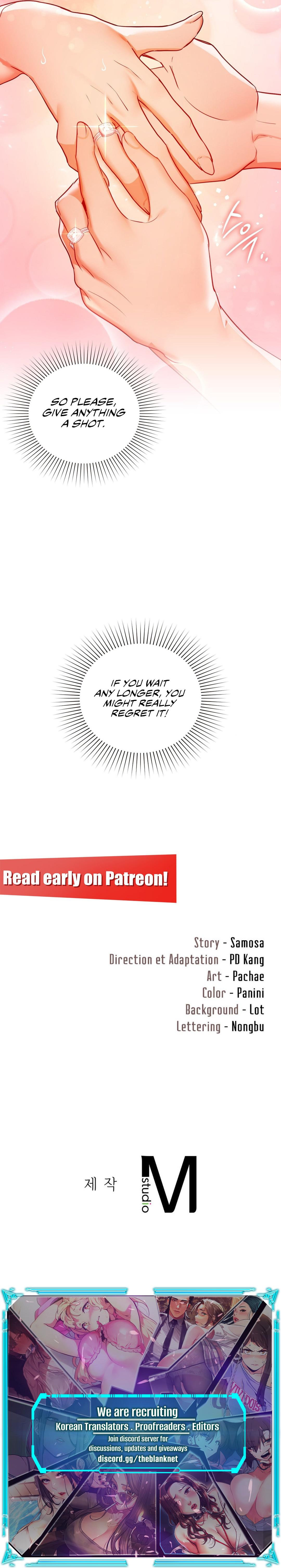 Caffeine - Chapter 71 [photo 20] - MangaPorn