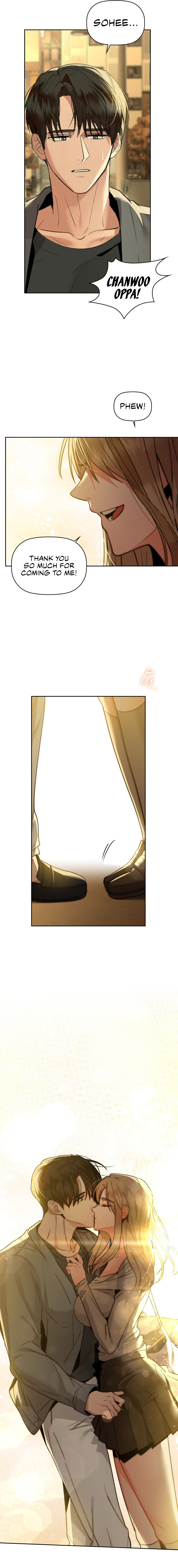 Caffeine - Chapter 72 [photo 10] - MangaPorn