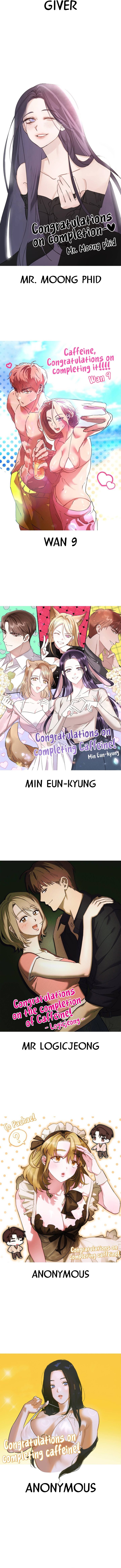 Caffeine - Chapter 72.5 [photo 3] - MangaPorn