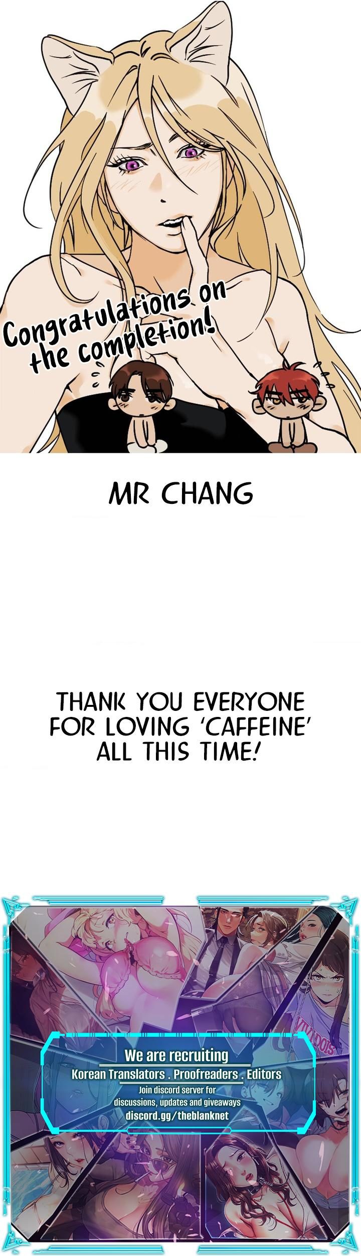 Caffeine - Chapter 72.5 [photo 4] - MangaPorn