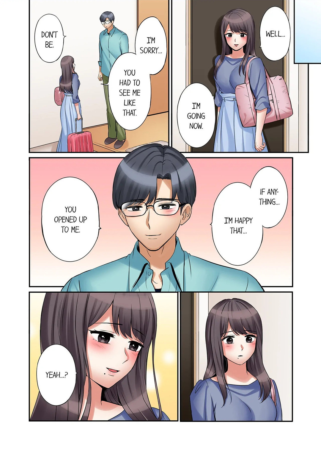 You Can Cum Three More Times, Right? - Chapter 112 [photo 8] - MangaPorn