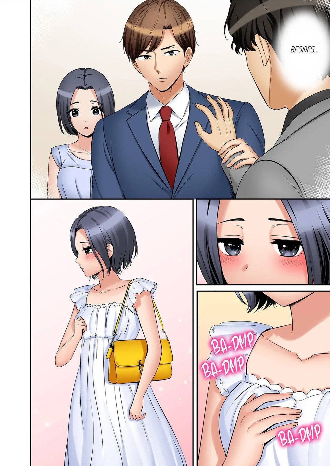 You Can Cum Three More Times, Right? - Chapter 114 [photo 8] - MangaPorn