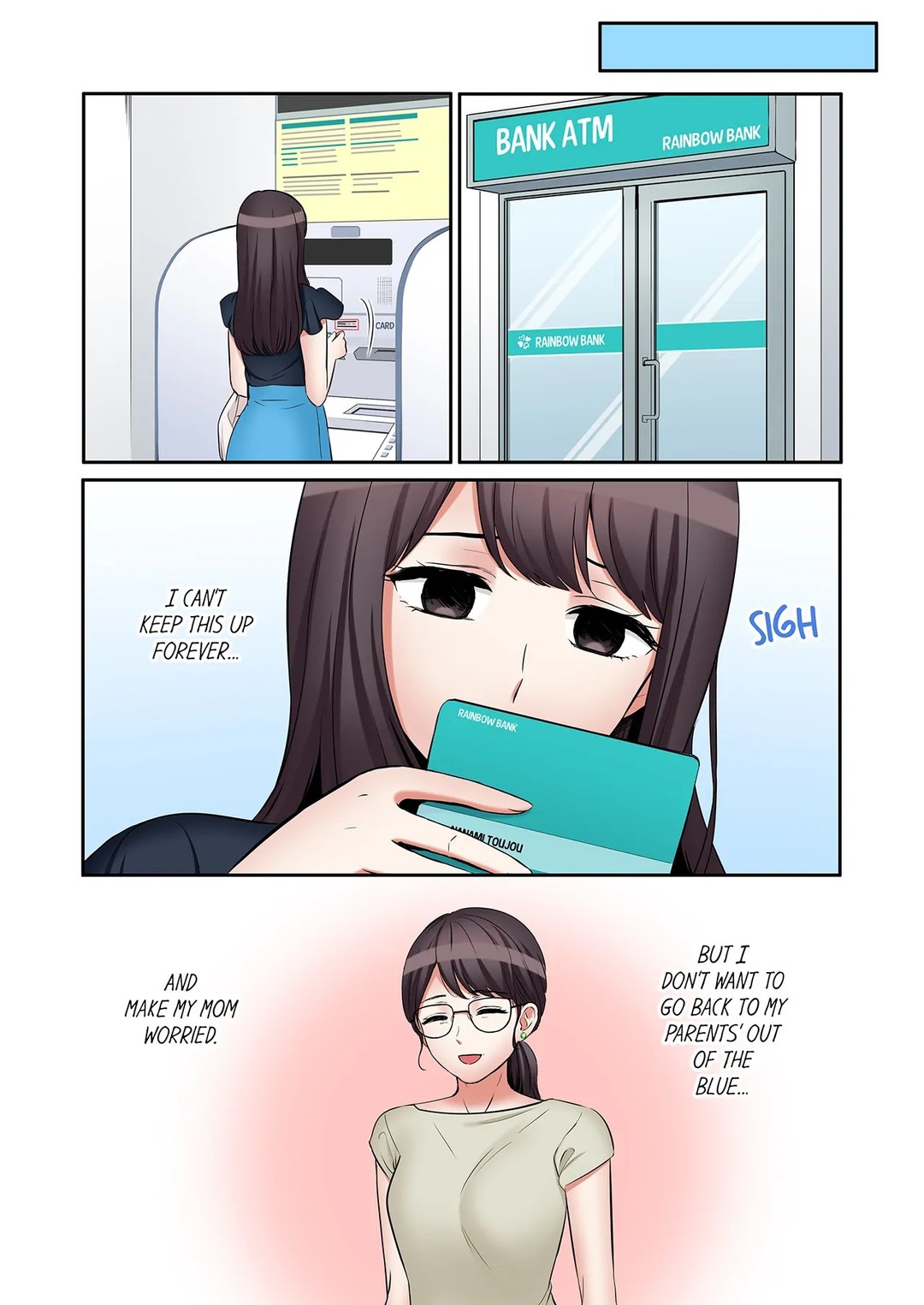 You Can Cum Three More Times, Right? - Chapter 115 [photo 3] - MangaPorn