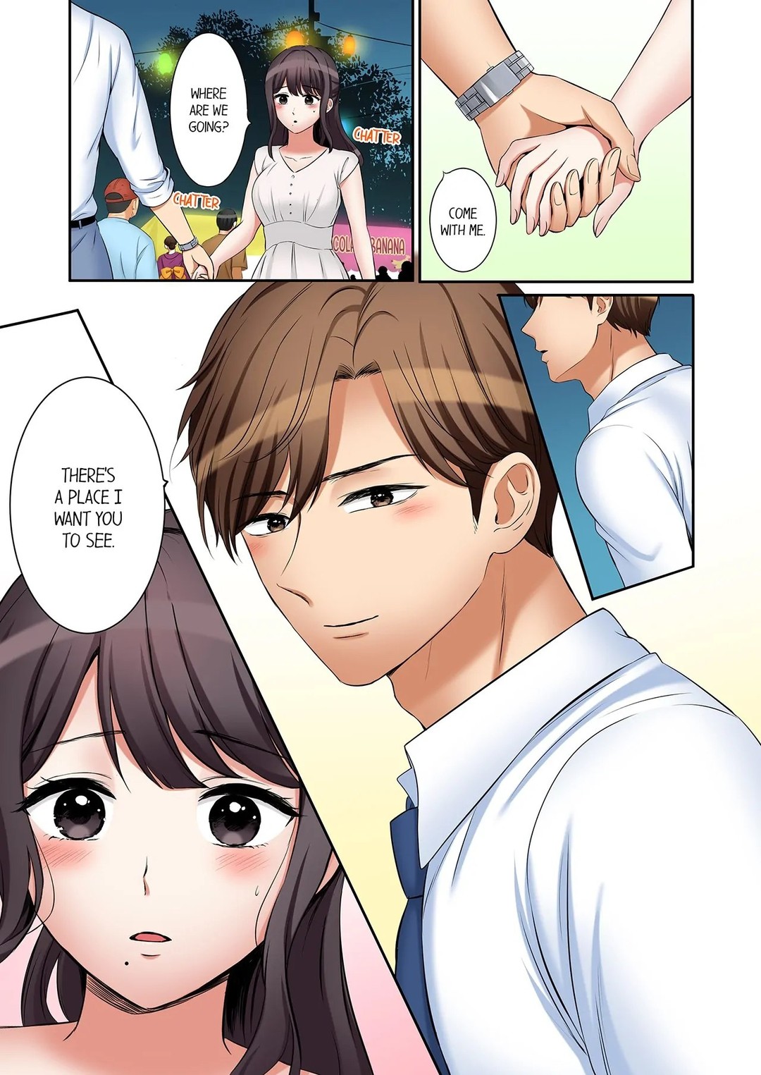 You Can Cum Three More Times, Right? - Chapter 116 [photo 3] - MangaPorn