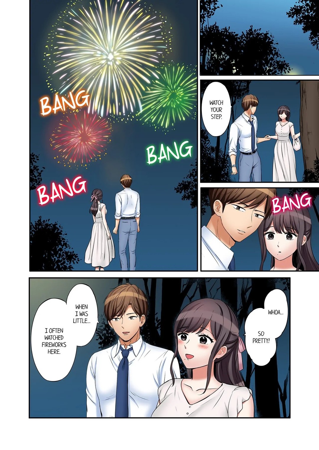 You Can Cum Three More Times, Right? - Chapter 116 [photo 4] - MangaPorn