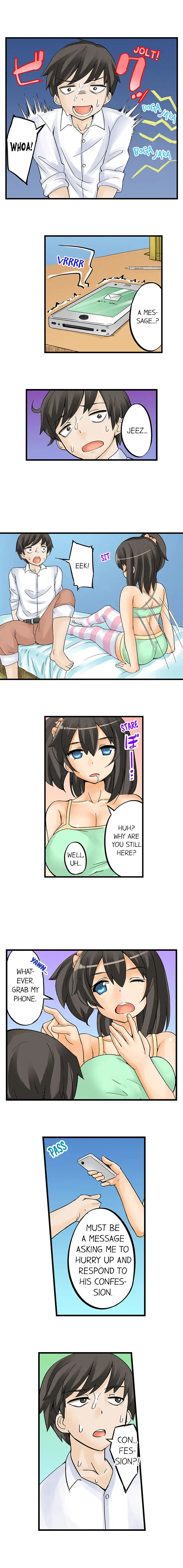 I Massage My Little Sister Every Night - Chapter 2 [photo 5] - MangaPorn