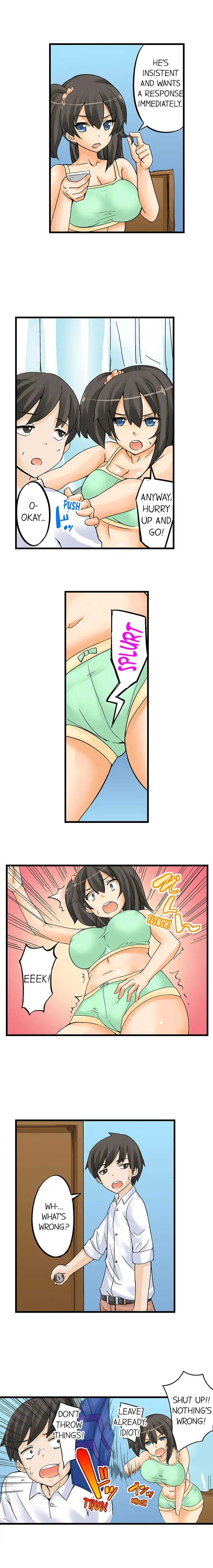 I Massage My Little Sister Every Night - Chapter 2 [photo 6] - MangaPorn