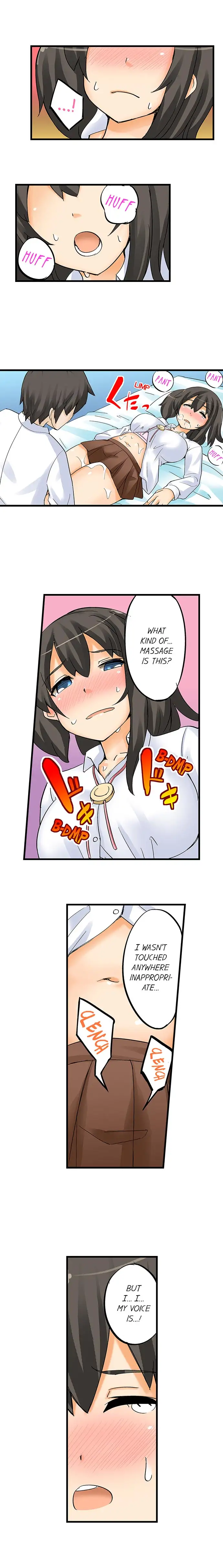 I Massage My Little Sister Every Night - Chapter 3 [photo 8] - MangaPorn