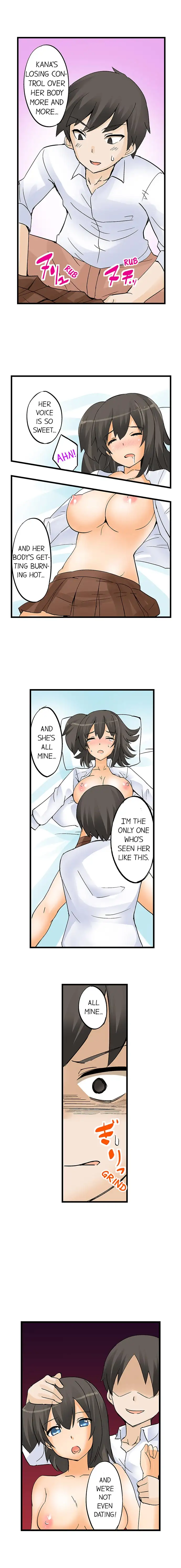 I Massage My Little Sister Every Night - Chapter 4 [photo 6] - MangaPorn
