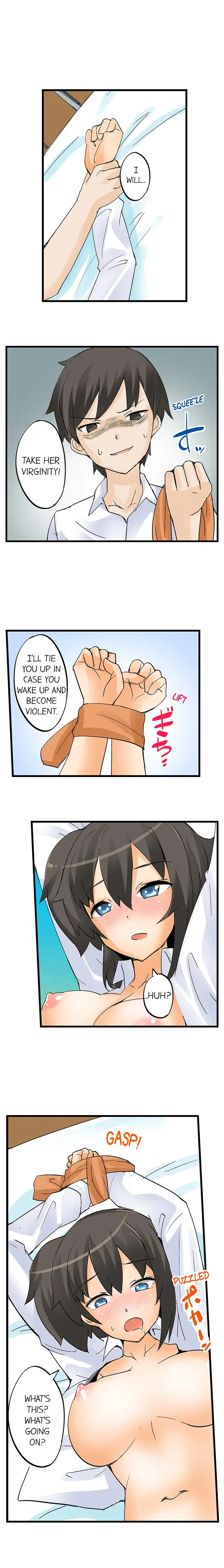 I Massage My Little Sister Every Night - Chapter 4 [photo 7] - MangaPorn