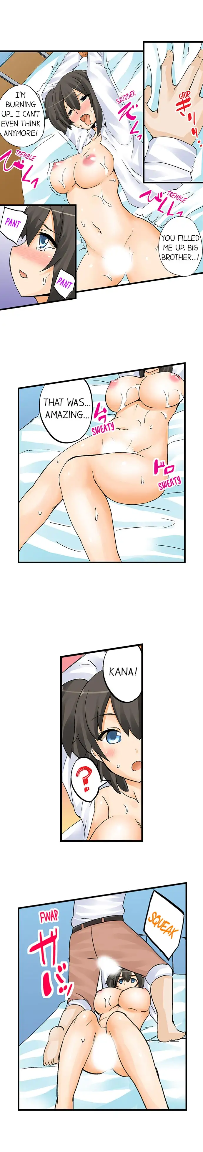 I Massage My Little Sister Every Night - Chapter 6 [photo 6] - MangaPorn