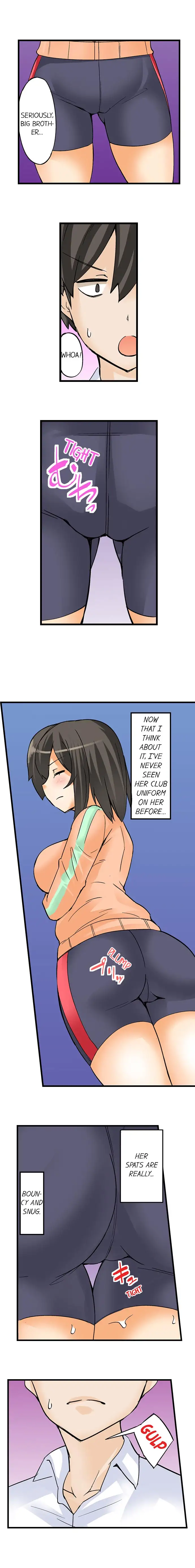 I Massage My Little Sister Every Night - Chapter 7 [photo 9] - MangaPorn