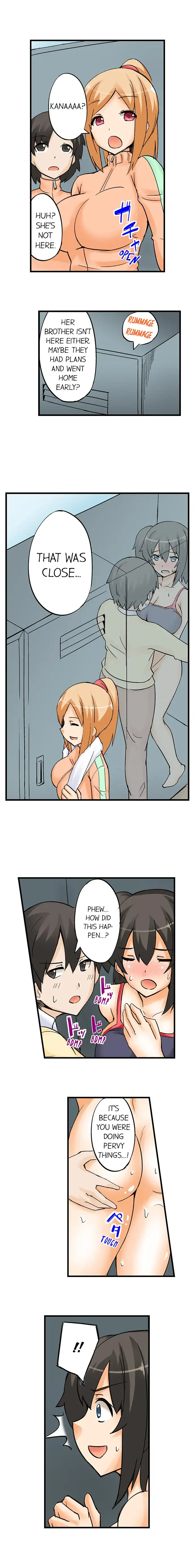 I Massage My Little Sister Every Night - Chapter 8 [photo 6] - MangaPorn