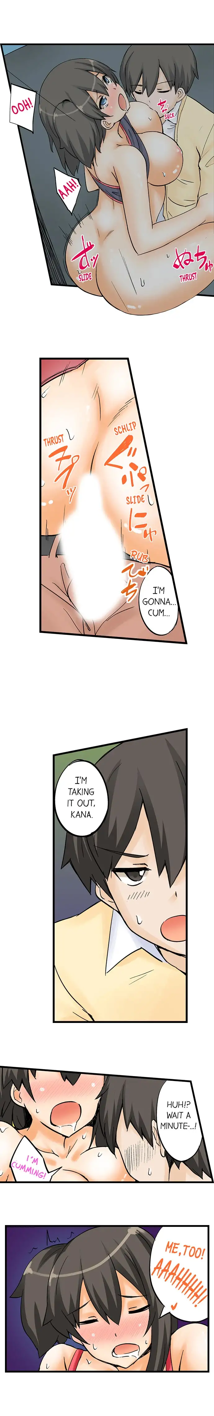 I Massage My Little Sister Every Night - Chapter 9 [photo 2] - MangaPorn