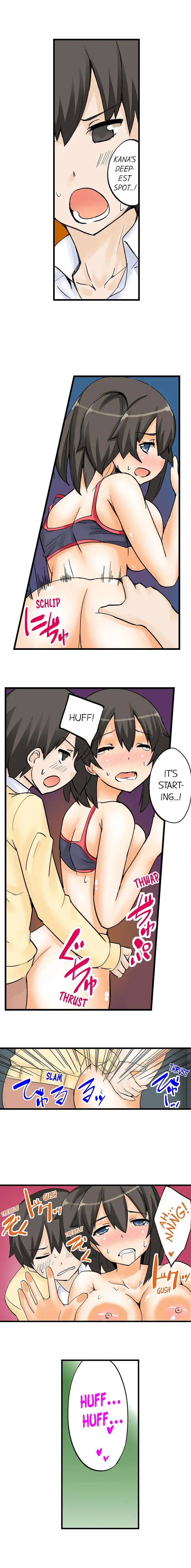 I Massage My Little Sister Every Night - Chapter 9 [photo 6] - MangaPorn