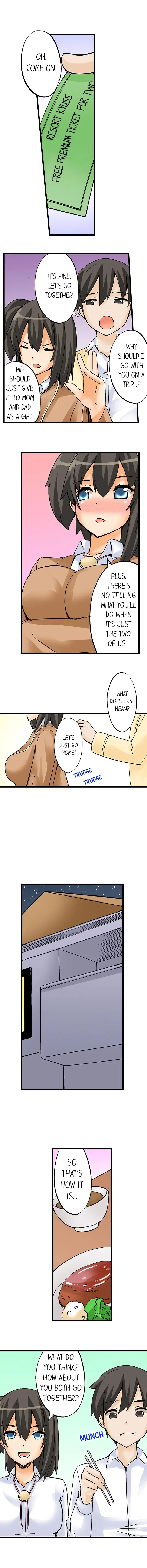 I Massage My Little Sister Every Night - Chapter 10 [photo 2] - MangaPorn