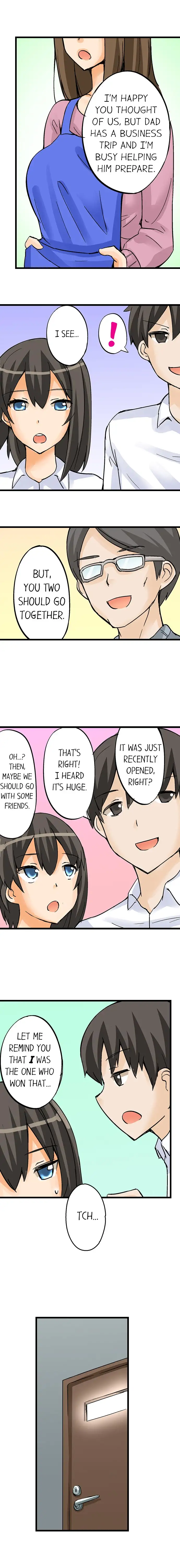 I Massage My Little Sister Every Night - Chapter 10 [photo 3] - MangaPorn