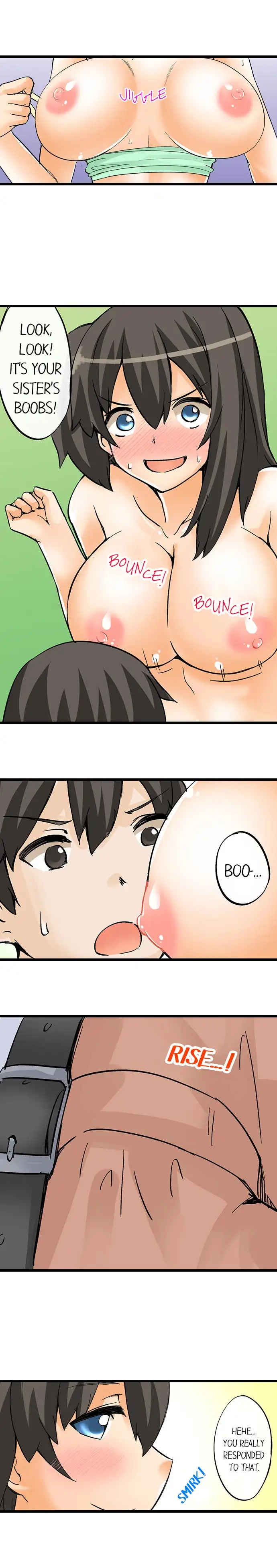I Massage My Little Sister Every Night - Chapter 10 [photo 8] - MangaPorn
