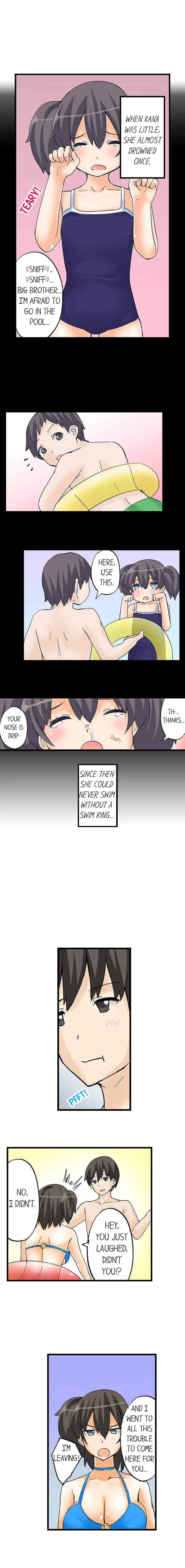 I Massage My Little Sister Every Night - Chapter 13 [photo 3] - MangaPorn